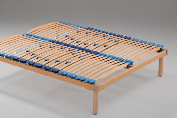 Sommier sous le matelas