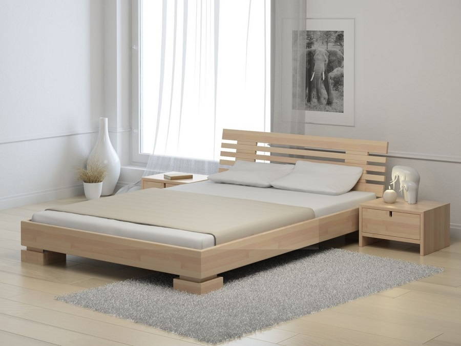 Lit moderne