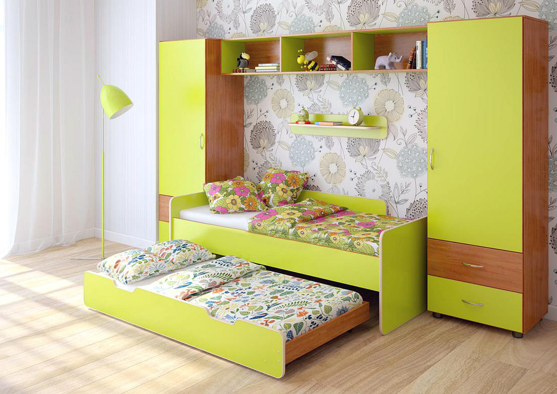 Lits pour enfants
