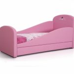 Lit bébé avec côtés doux