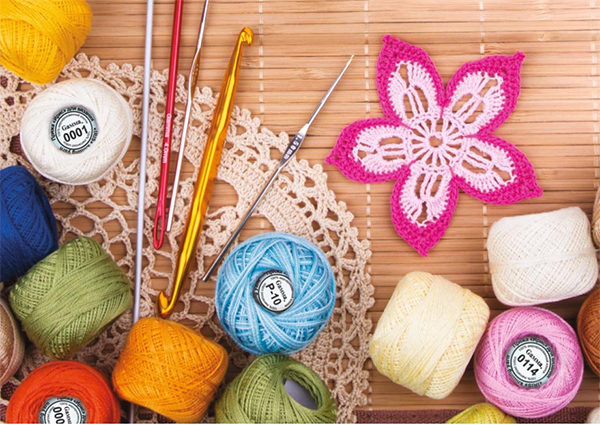 Crochet et fil