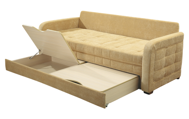 Base de canapé monobloc
