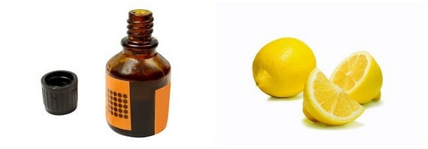 Acide citrique et iode