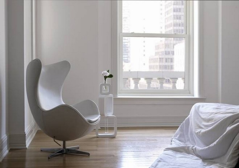 Intérieur minimaliste