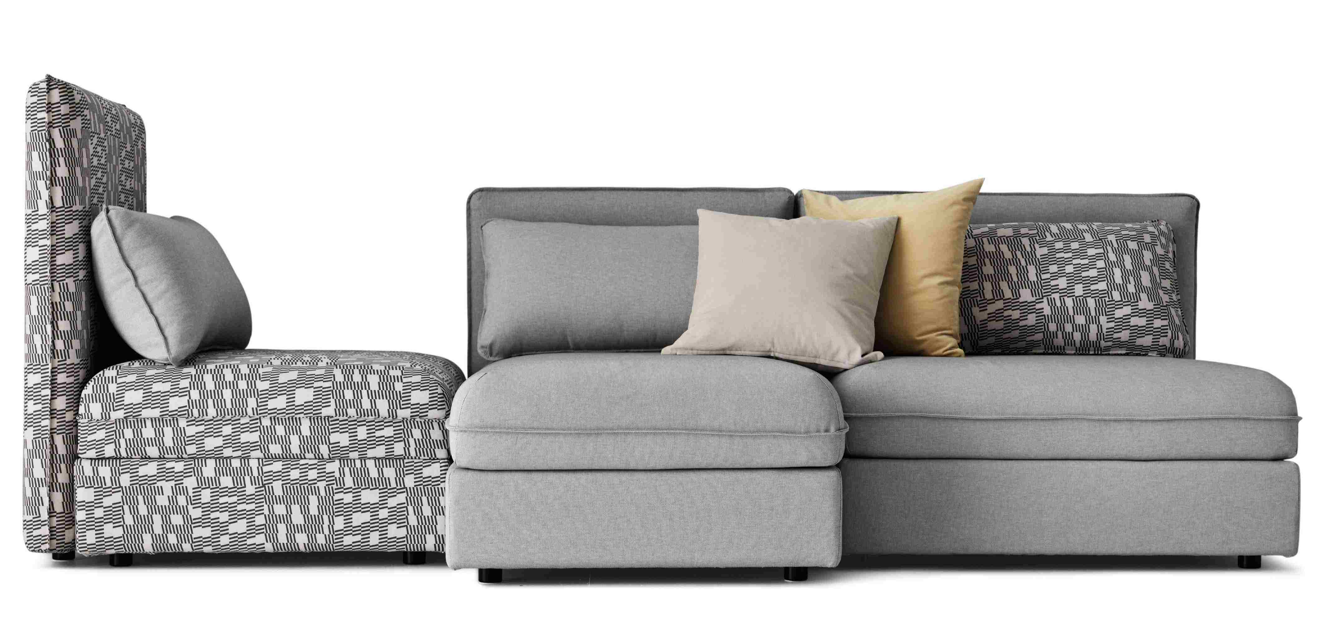 Canapé modulable ikea