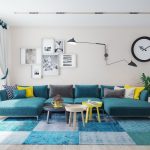 Turquoise modulaire