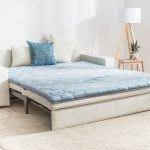 Housse de matelas pour canapé