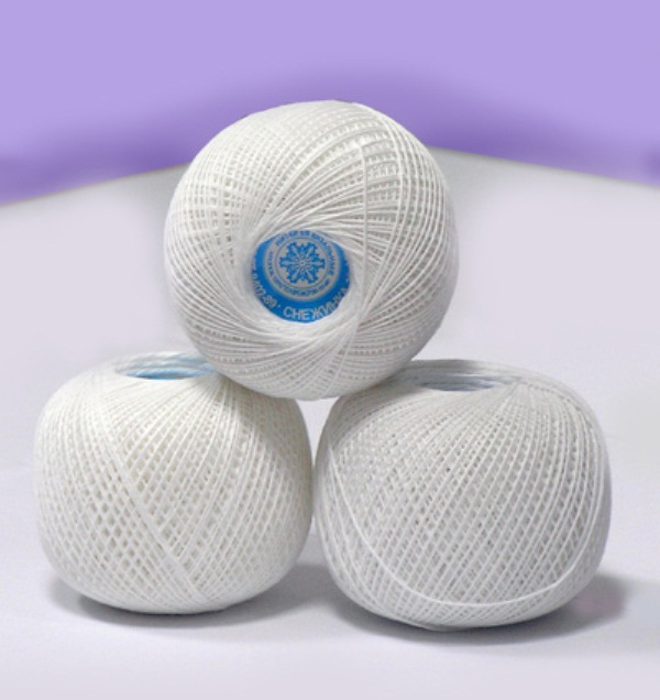 Fil de coton