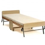 Base de sommeil orthopédique à clapet