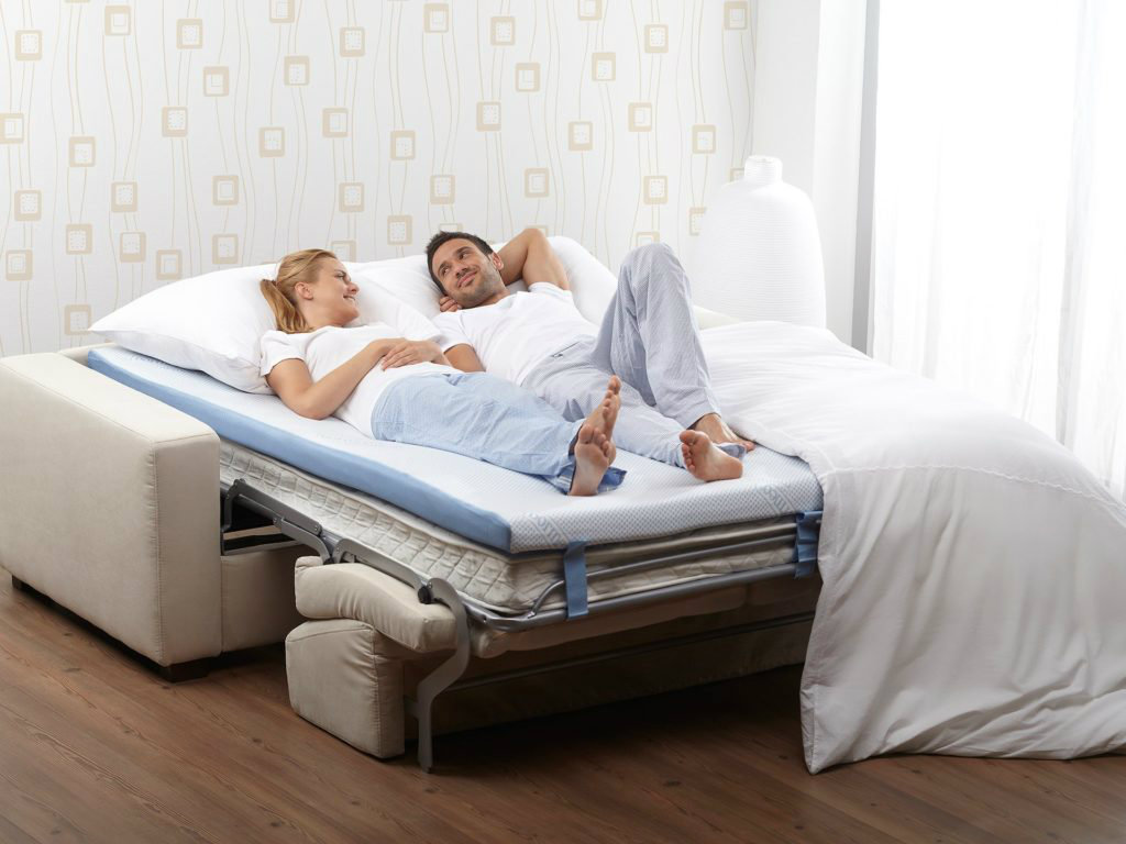 Surmatelas orthopédique