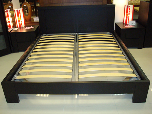 Base d'un matelas pour un lit