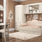 Chambre d'adolescentes