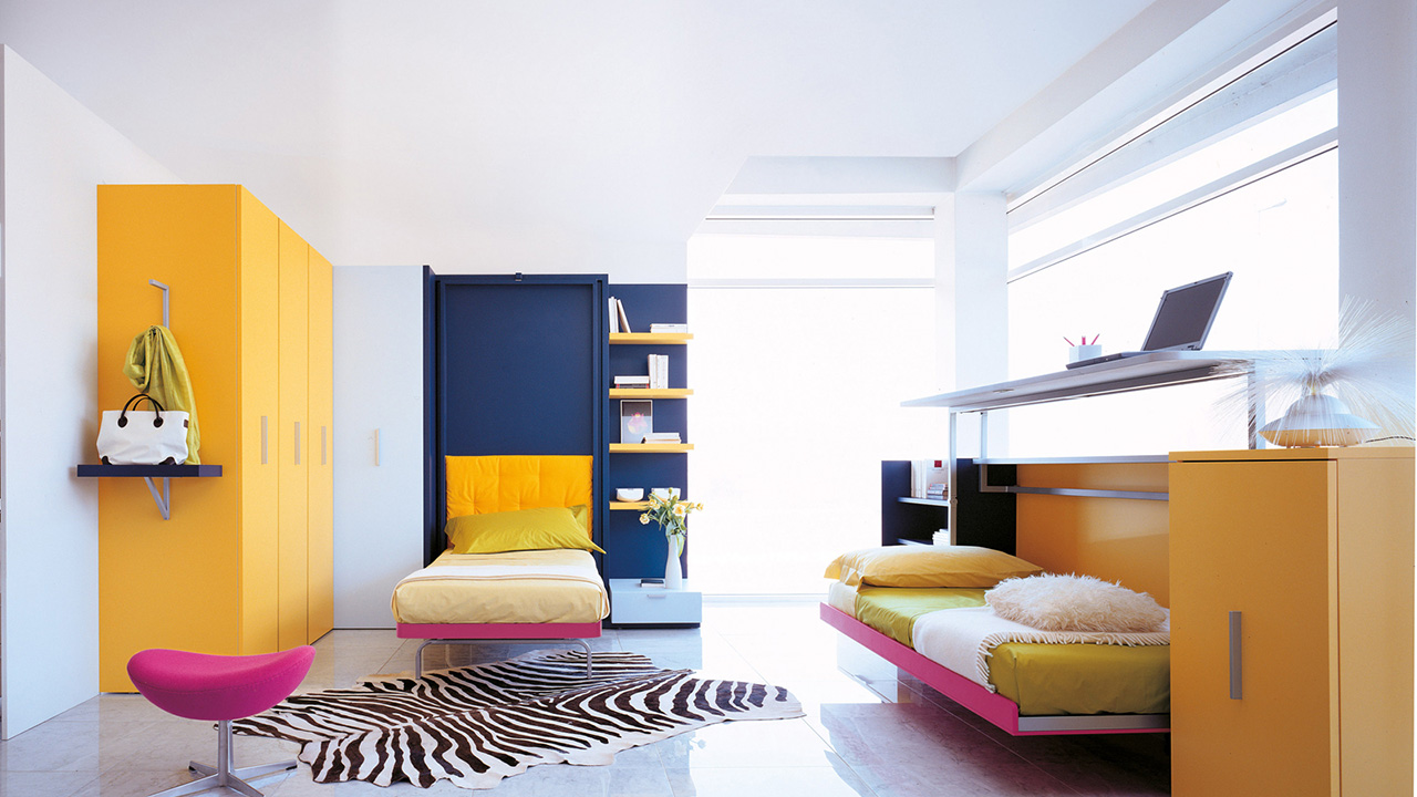 Chambre adolescent