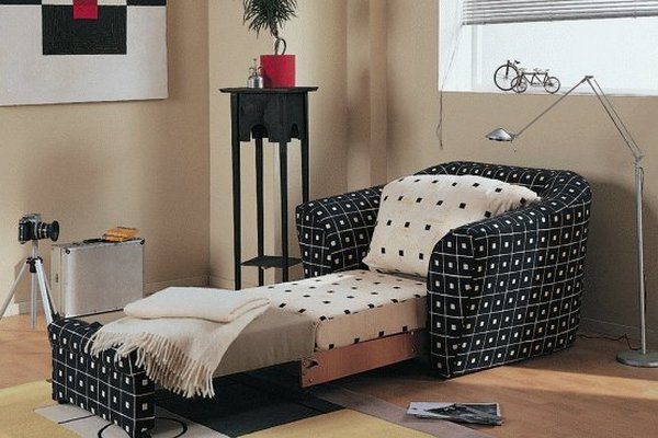 Chaise pliante pour adolescent