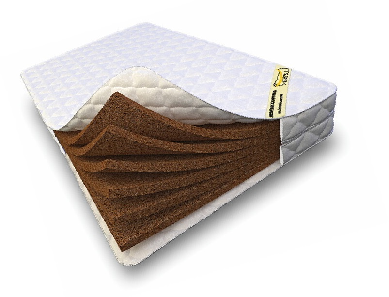 Matelas en noix de coco