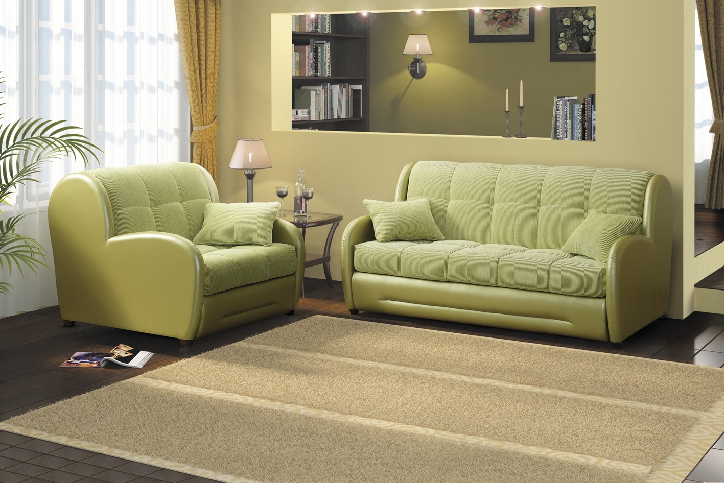 Avec fauteuil
