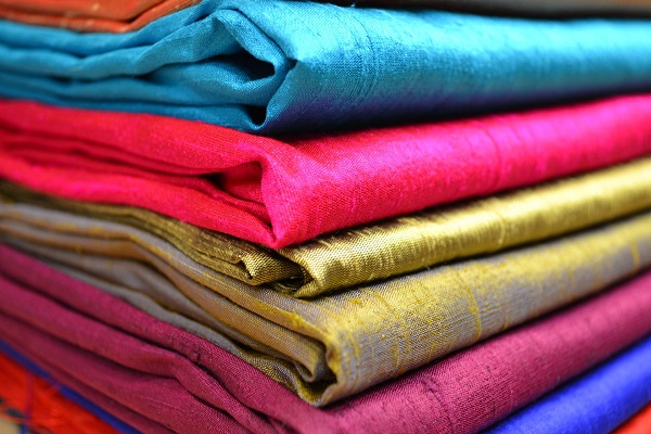 Toile de soie