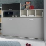 Lit armoire enfant