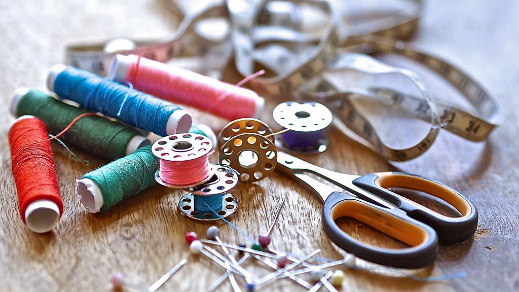 Accessoires de couture