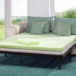 Topper vert clair