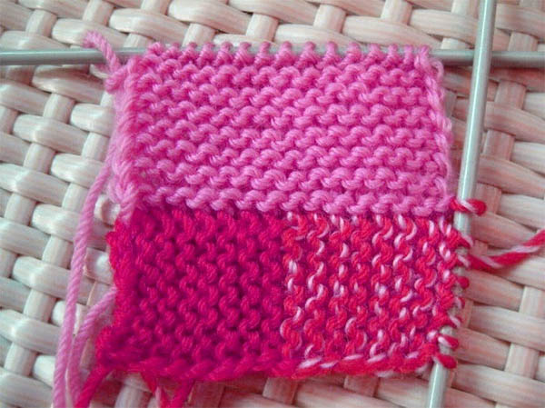 Patron de tricot