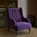 Velours lilas