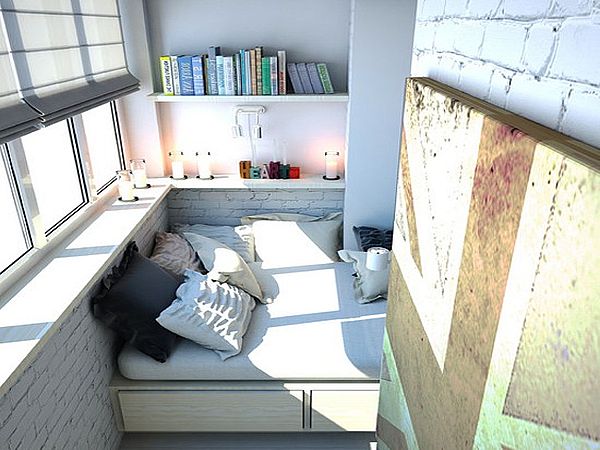 Lieu de couchage