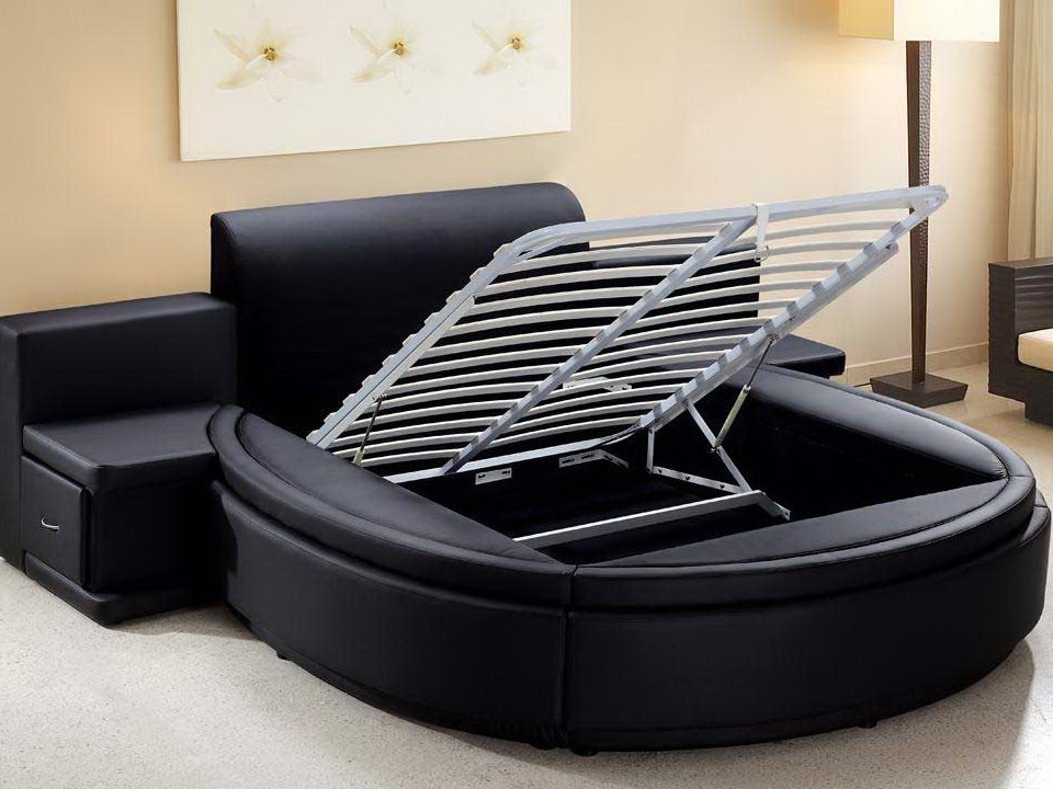Lieu de couchage