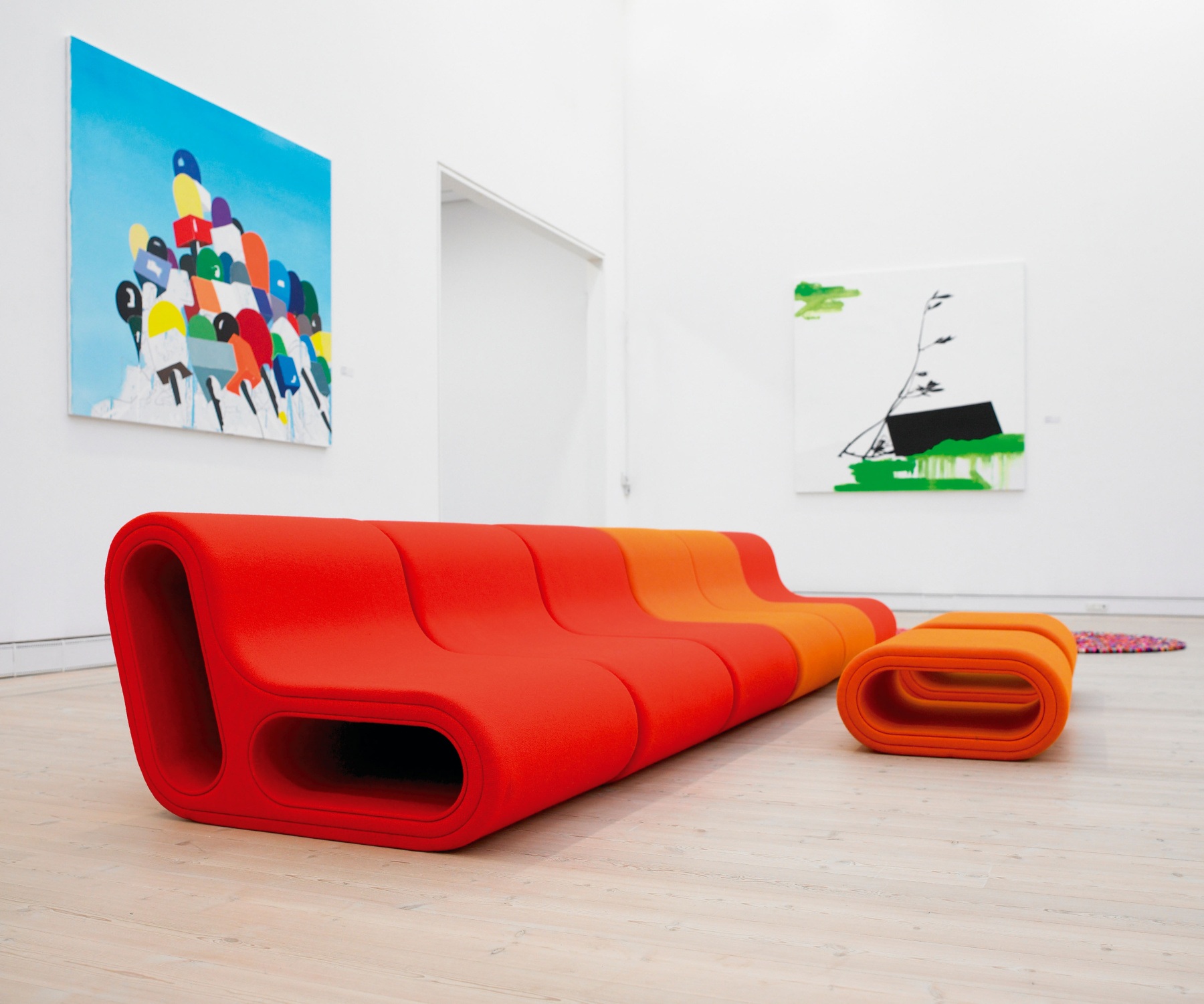 Style pop art