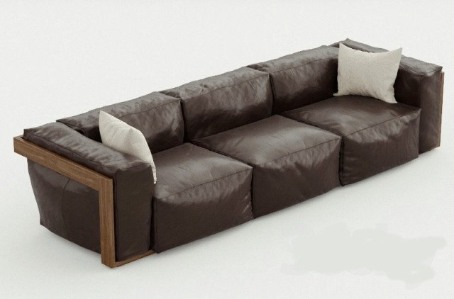 Canapé confortable