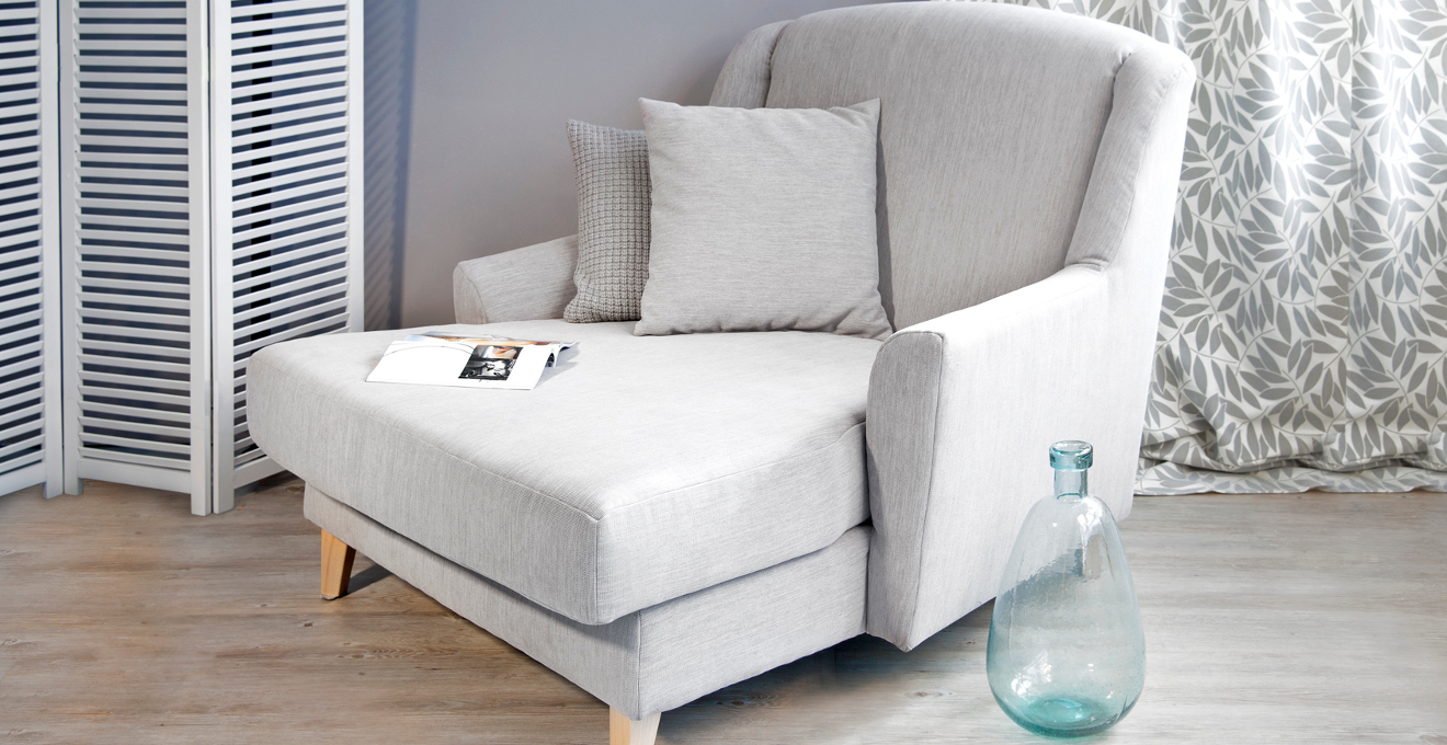 Chaise pliante confortable