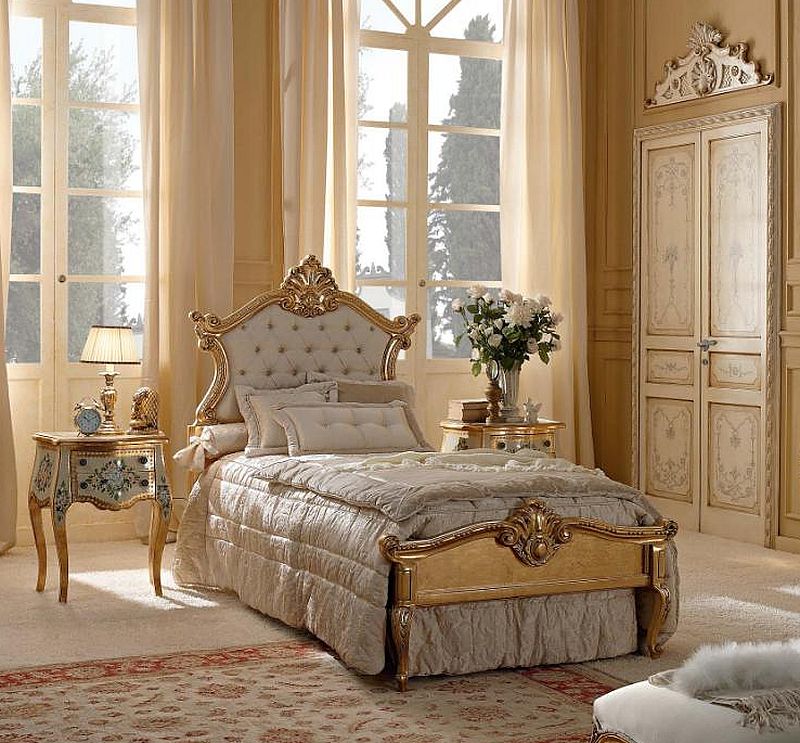 Tête de lit haute