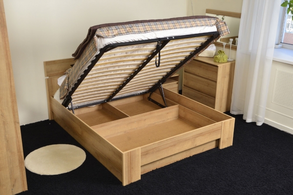 Boîte de levage avec mécanisme de levage