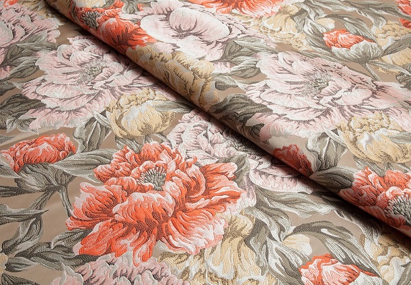 Jacquard pour coudre une housse
