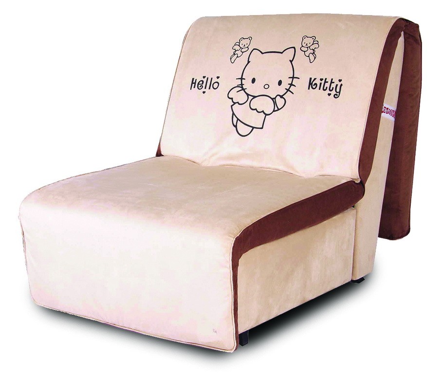 Fauteuil lit accordéon