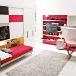 Lit armoire