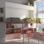 Lit armoire