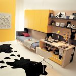 Lit armoire