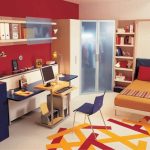Lit armoire