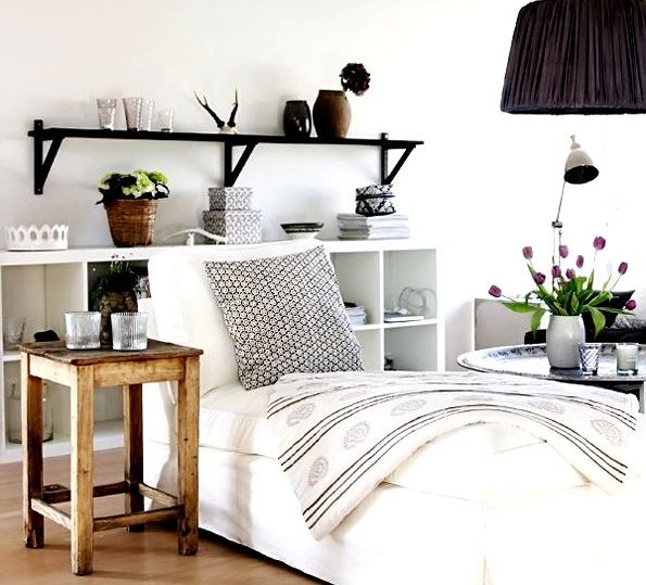 L'intérieur