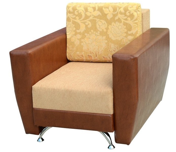 Cuir et tissu