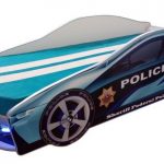 Voiture de police