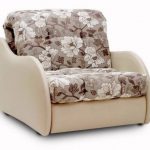 Lit de chaise lumineux