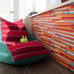 Chaise de sac