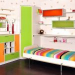 Lit armoire