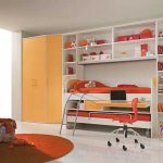 Lit armoire