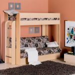 Couchette transformateur
