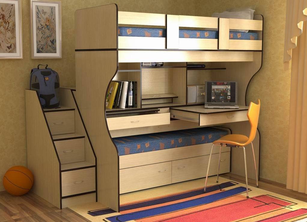 Couchette transformateur