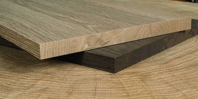 Tableau en bois
