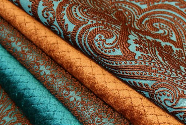Collant jacquard